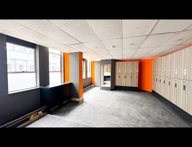 663M² OFFICE TO LET IN CAPE TOWN CITY CENTRE